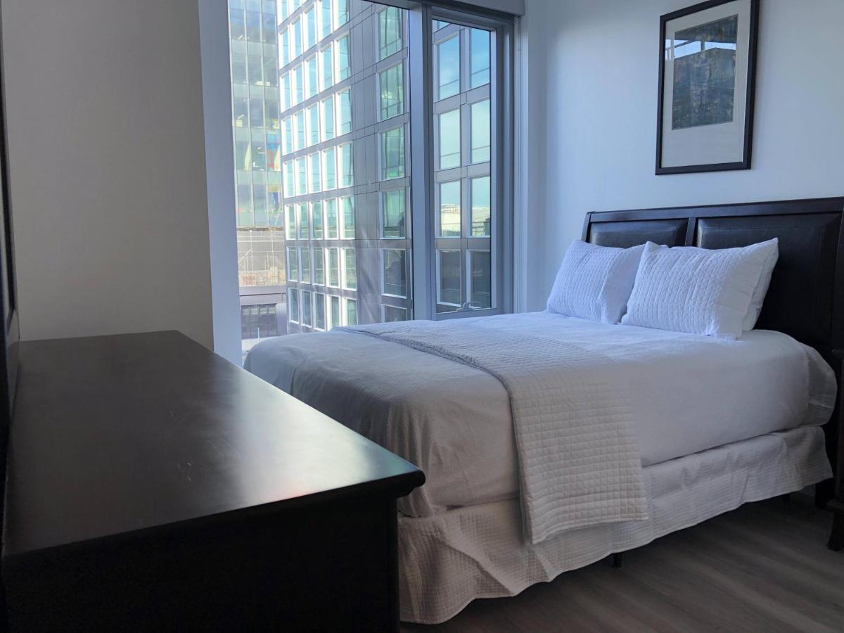West End Corporate Lux Apartment Boston Exterior foto